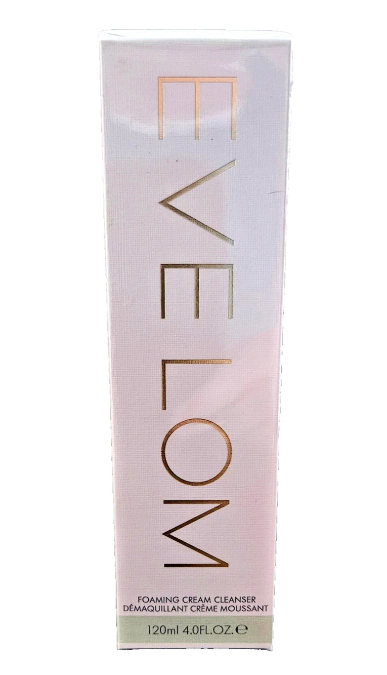 Eve Lom Foaming Cream Cleanser 120 mL/ 4.0 fl oz Sealed! NIB! $60 MSRP!!!